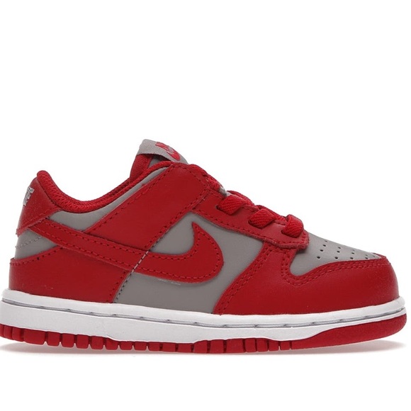 Nike Dunk Low UNLV (TD)  - Size 5c - Picture 1 of 16
